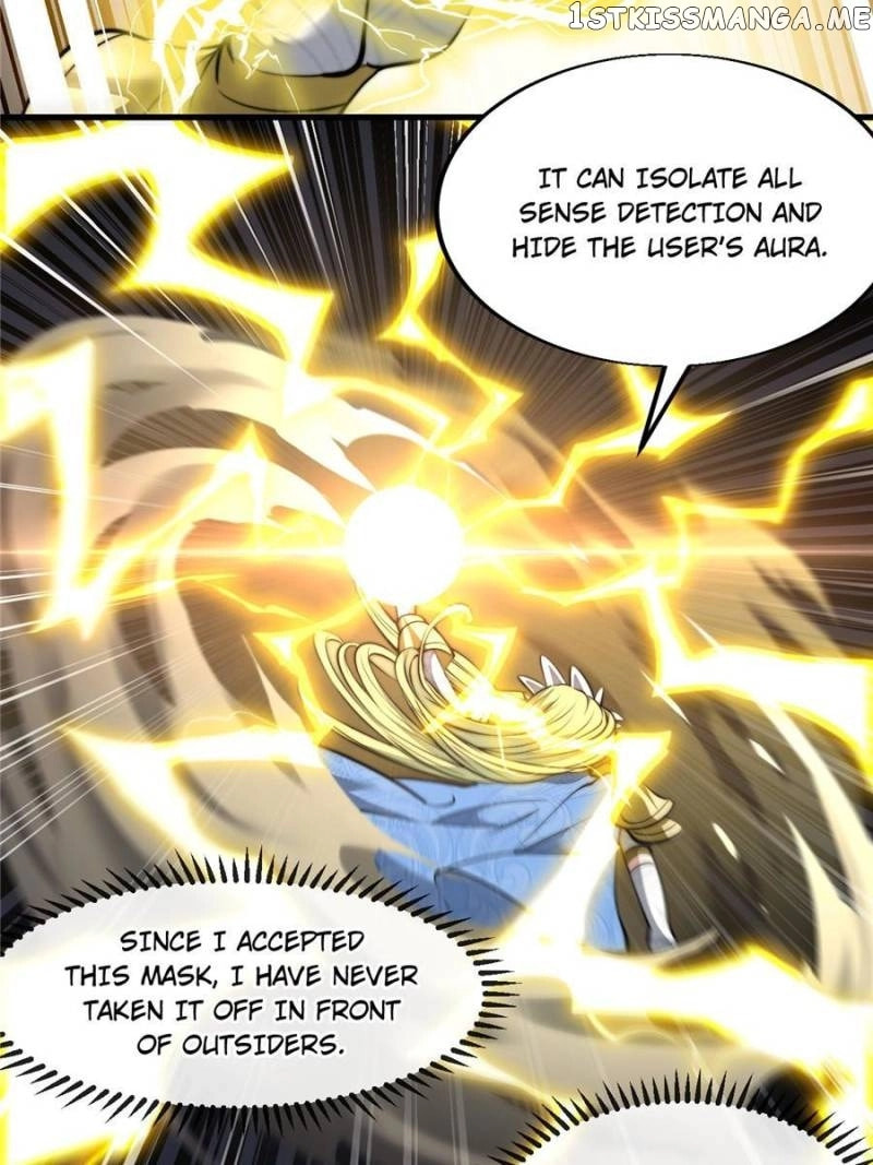I Am Really Not the Son of Providence Chapter 37 page 46 - 