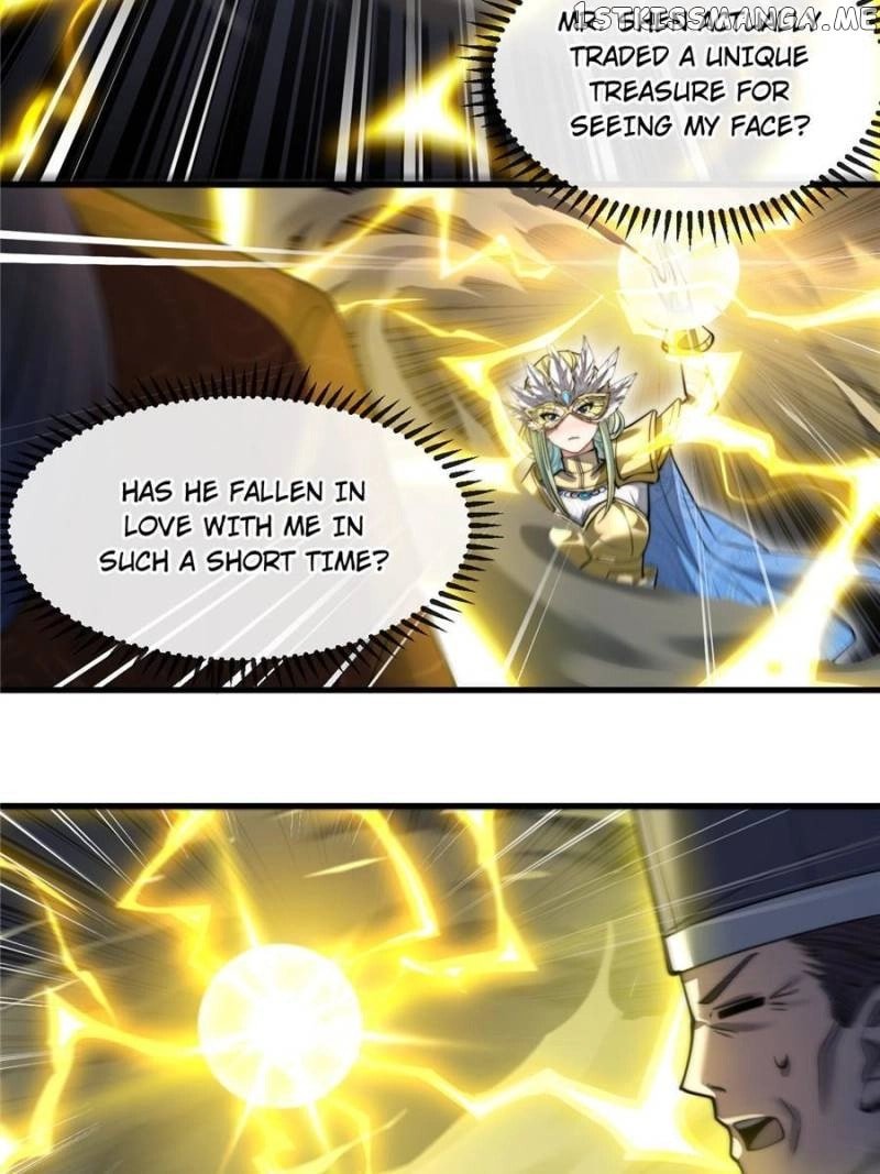I Am Really Not the Son of Providence Chapter 37 page 47 - 