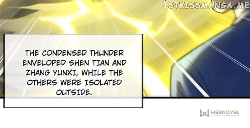 I Am Really Not the Son of Providence Chapter 37 page 48 - 