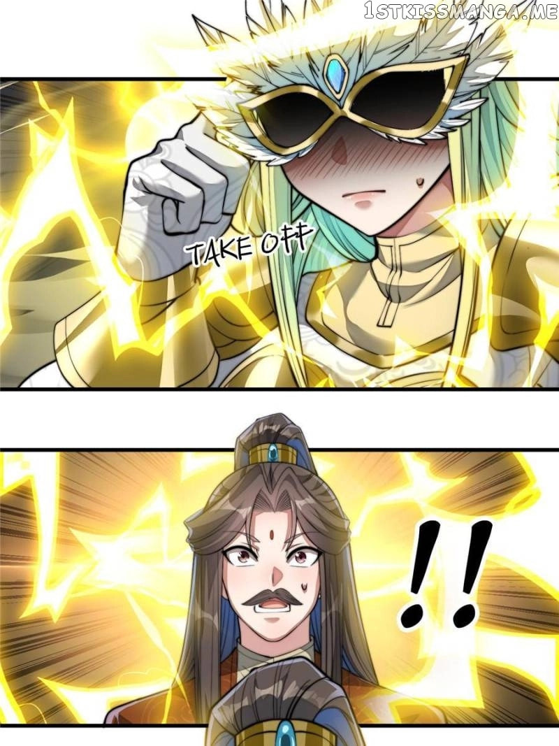 I Am Really Not the Son of Providence Chapter 37 page 49 - 