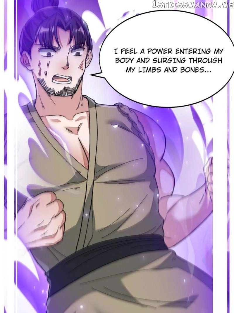 I Am Really Not the Son of Providence Chapter 37 page 10 - 