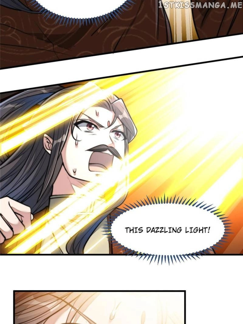 I Am Really Not the Son of Providence Chapter 38 page 11 - 