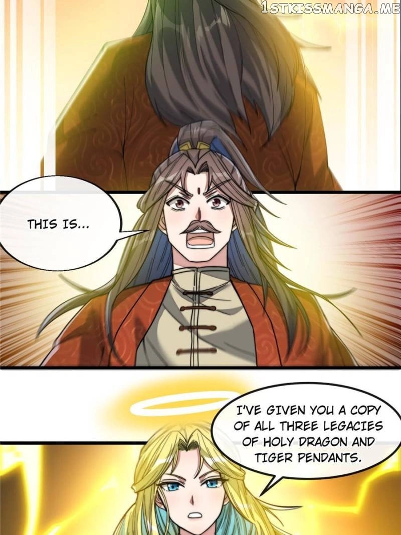 I Am Really Not the Son of Providence Chapter 38 page 14 - 