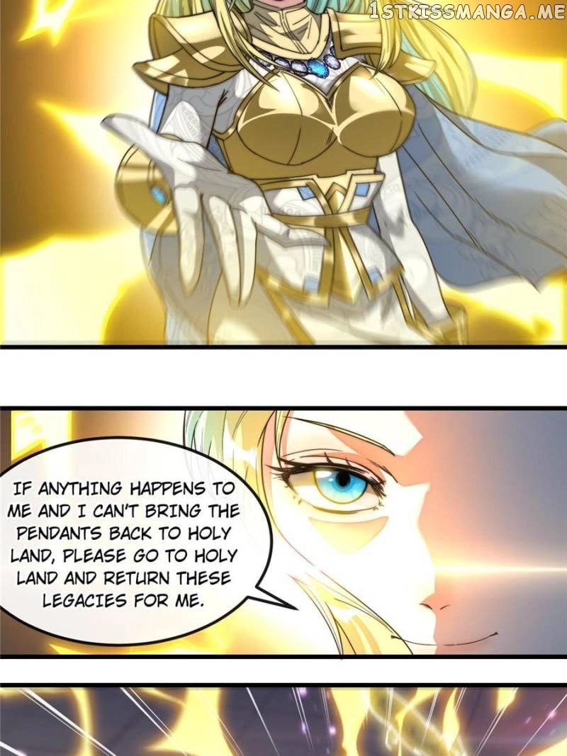 I Am Really Not the Son of Providence Chapter 38 page 15 - 