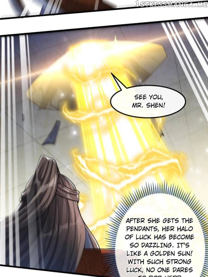 I Am Really Not the Son of Providence Chapter 38 page 17 - 