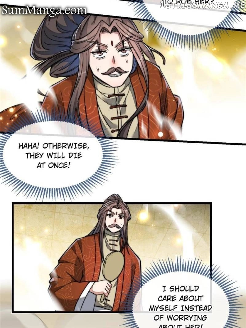 I Am Really Not the Son of Providence Chapter 38 page 18 - 