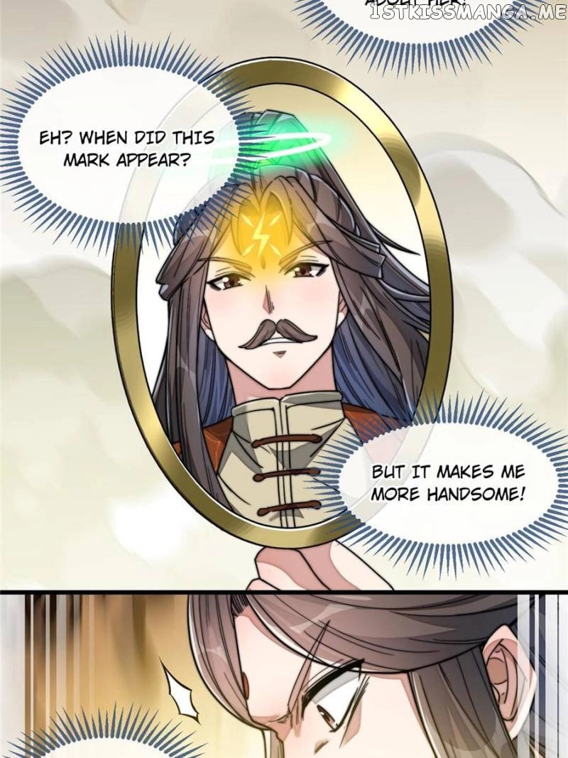 I Am Really Not the Son of Providence Chapter 38 page 19 - 