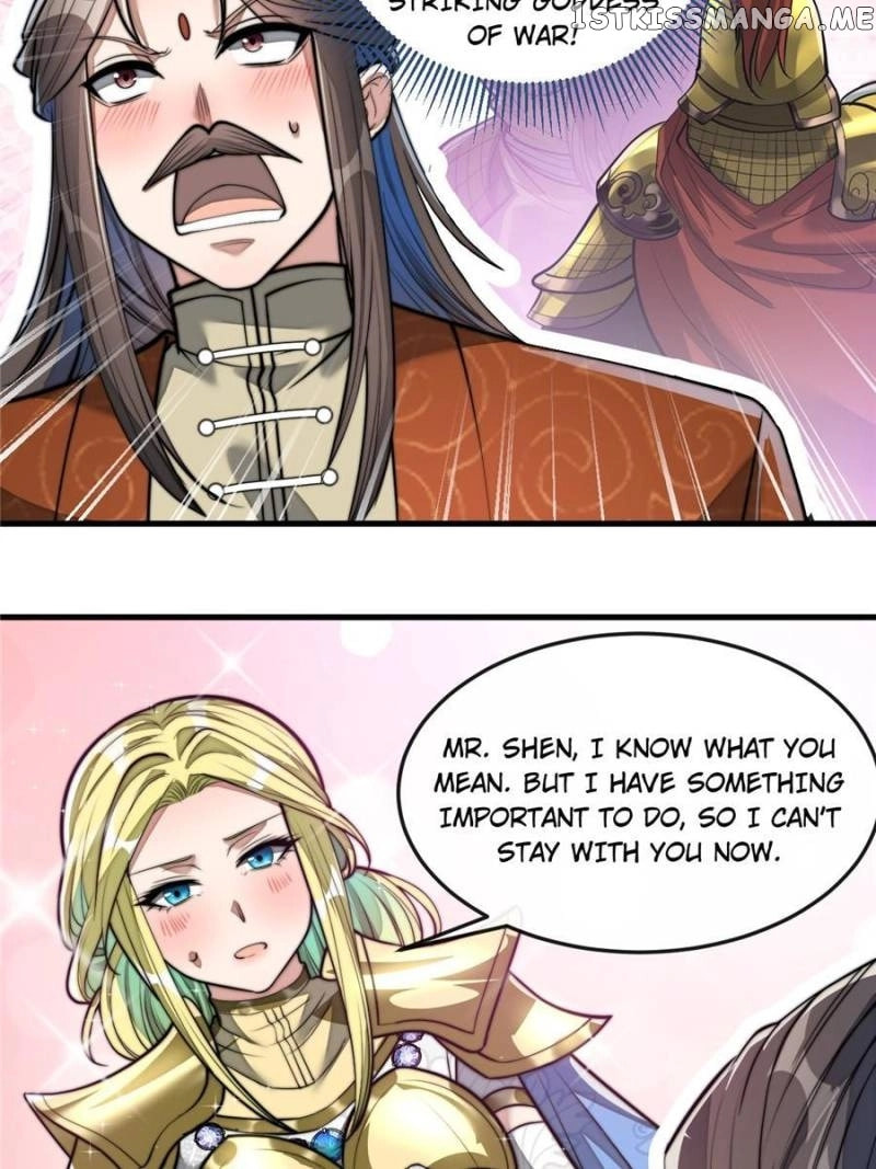 I Am Really Not the Son of Providence Chapter 38 page 3 - 