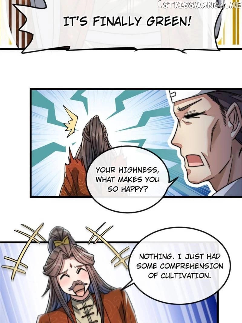I Am Really Not the Son of Providence Chapter 38 page 21 - 