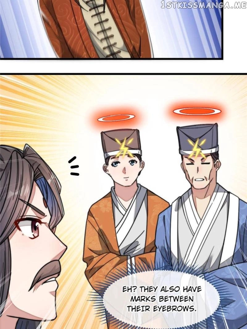 I Am Really Not the Son of Providence Chapter 38 page 22 - 