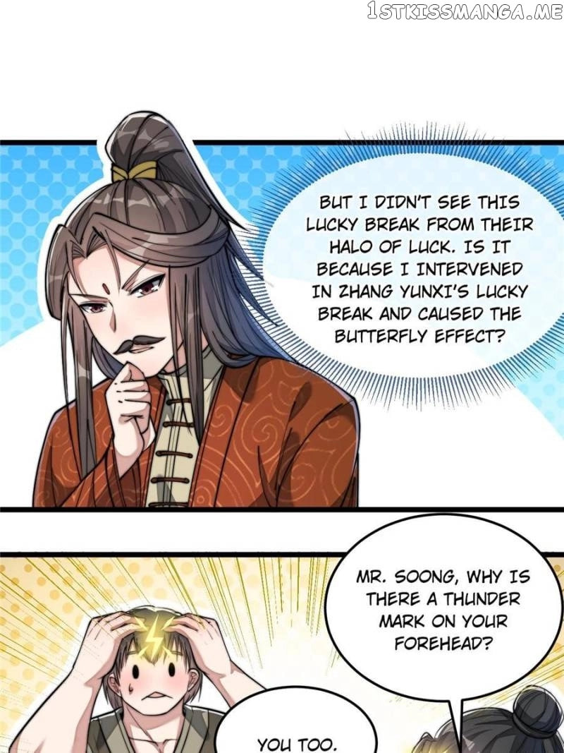 I Am Really Not the Son of Providence Chapter 38 page 25 - 