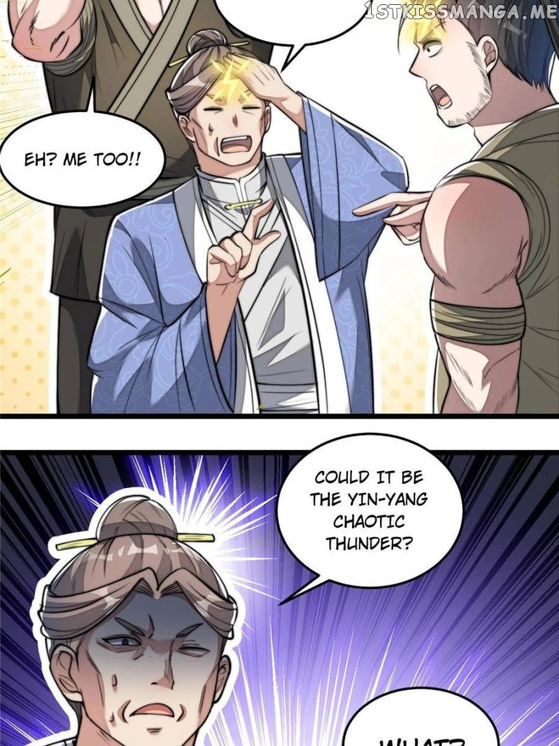 I Am Really Not the Son of Providence Chapter 38 page 26 - 