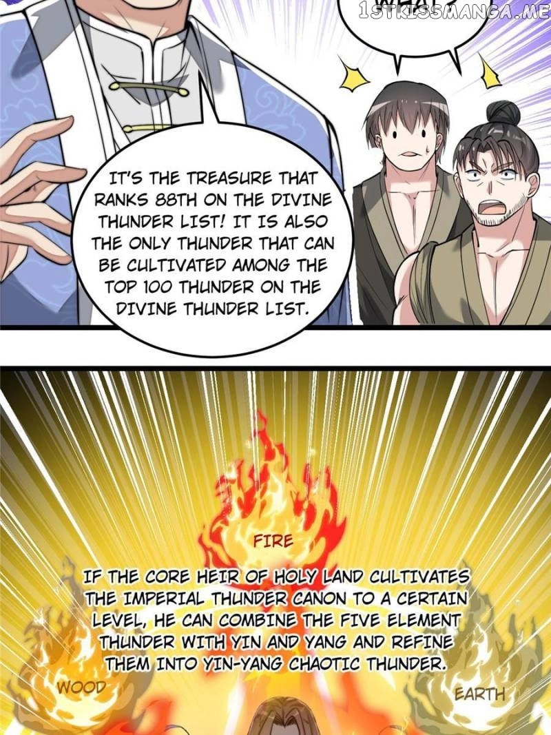 I Am Really Not the Son of Providence Chapter 38 page 27 - 