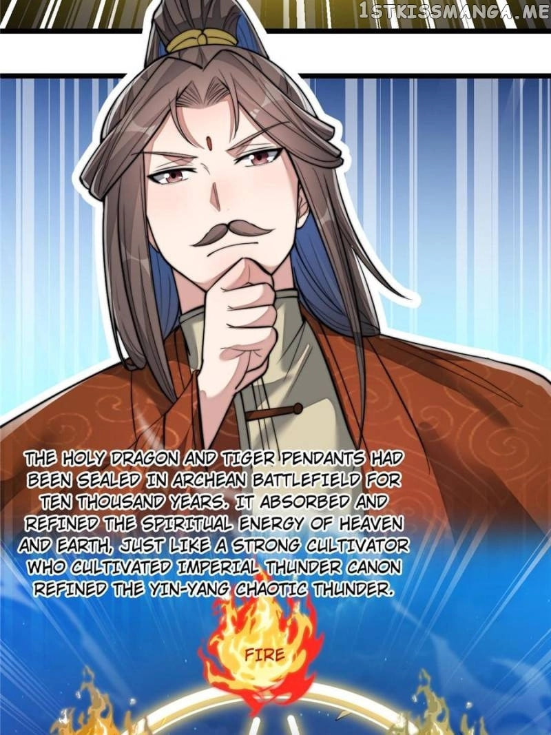 I Am Really Not the Son of Providence Chapter 38 page 29 - 