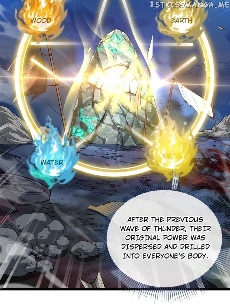 I Am Really Not the Son of Providence Chapter 38 page 30 - 