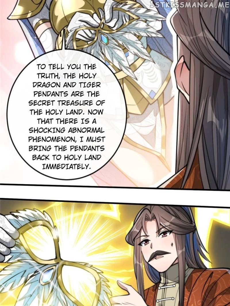I Am Really Not the Son of Providence Chapter 38 page 4 - 