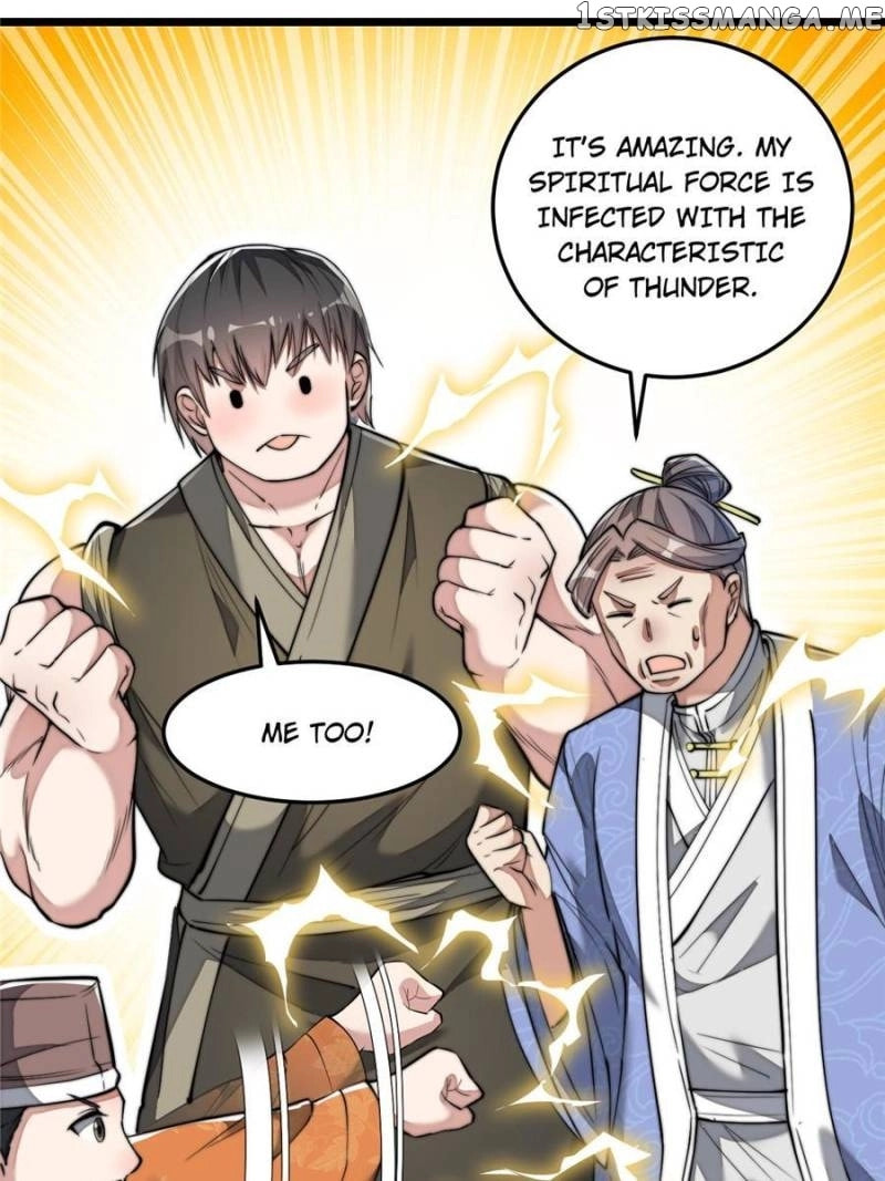 I Am Really Not the Son of Providence Chapter 38 page 31 - 
