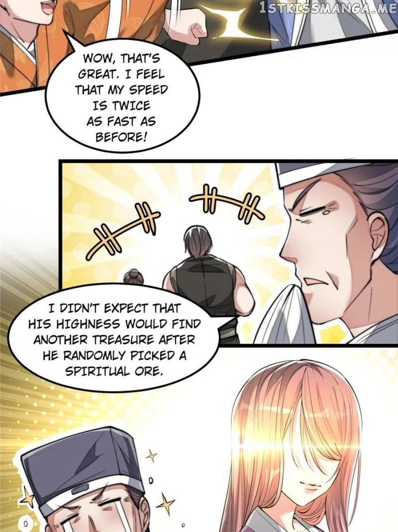 I Am Really Not the Son of Providence Chapter 38 page 32 - 