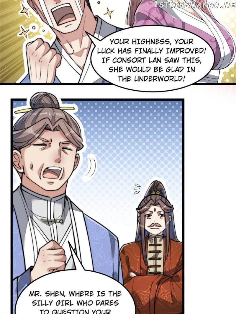 I Am Really Not the Son of Providence Chapter 38 page 33 - 