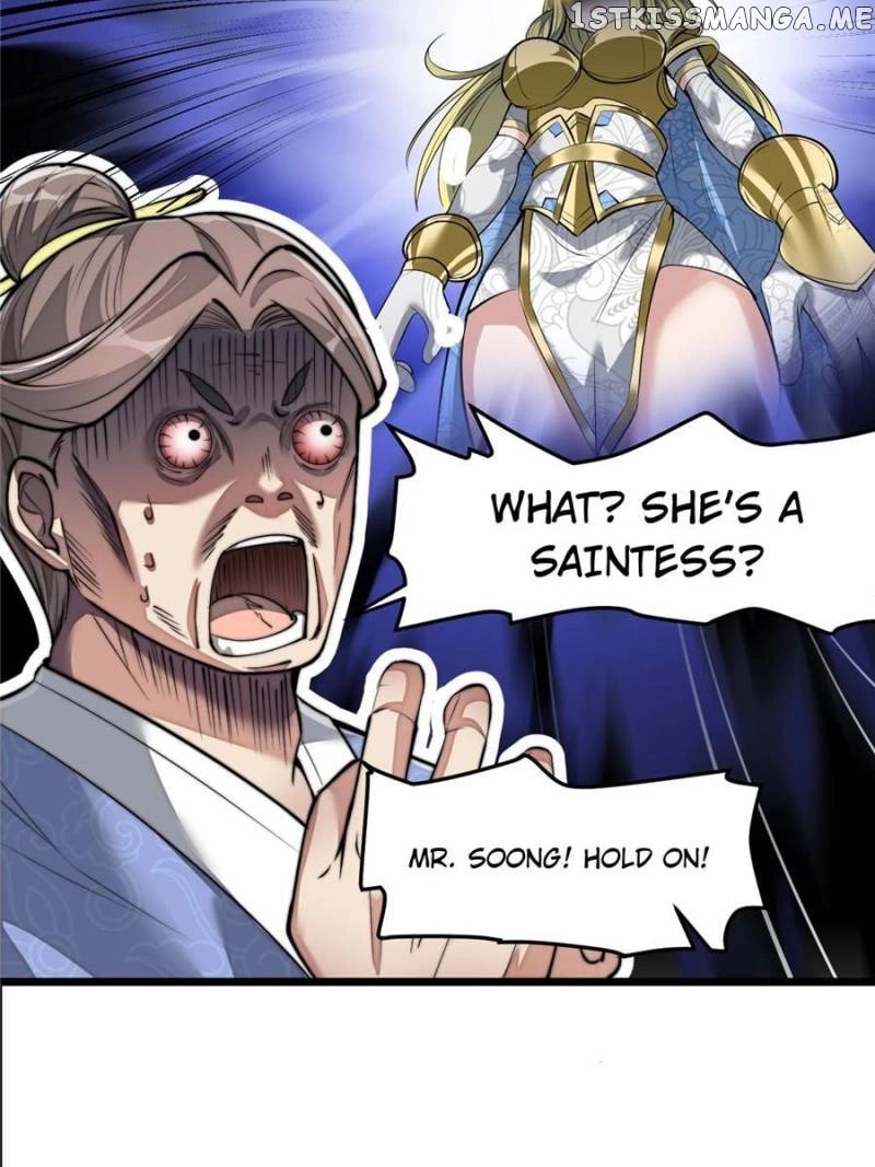 I Am Really Not the Son of Providence Chapter 38 page 35 - 
