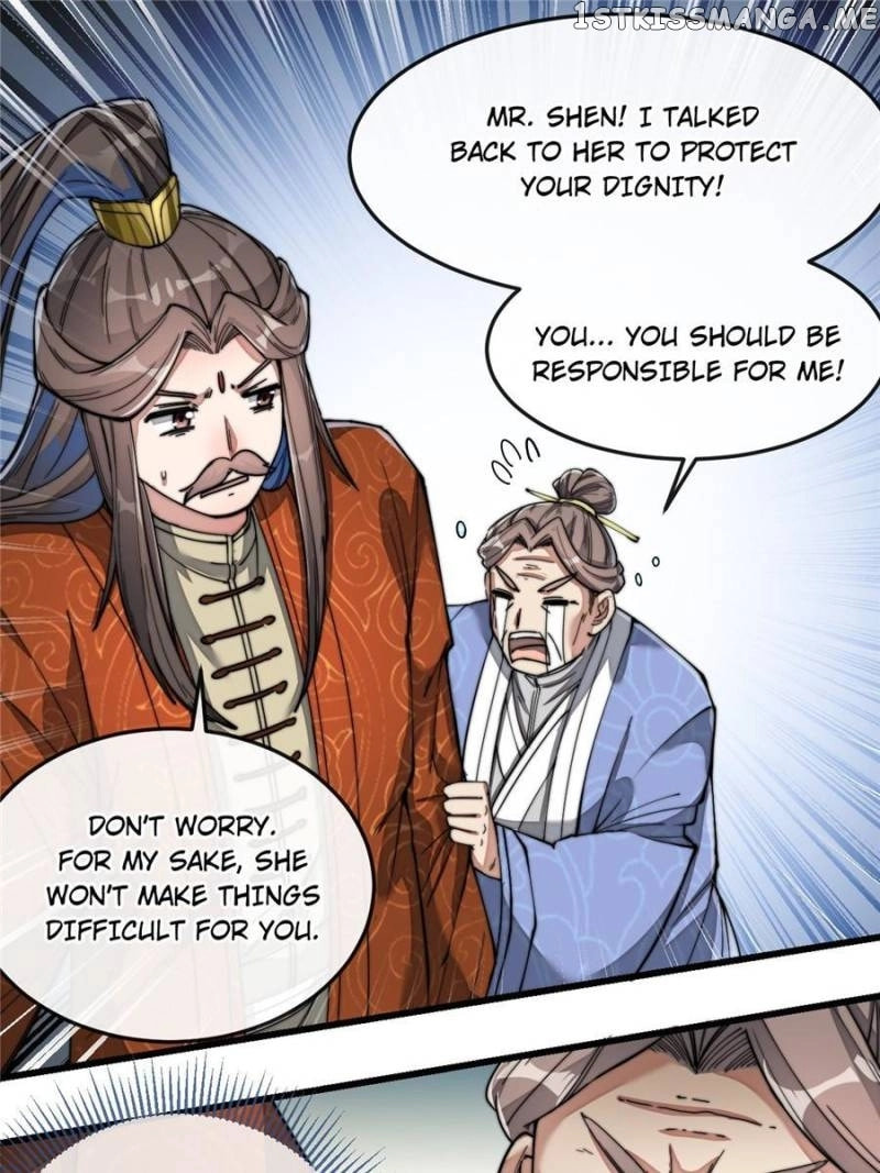 I Am Really Not the Son of Providence Chapter 38 page 37 - 