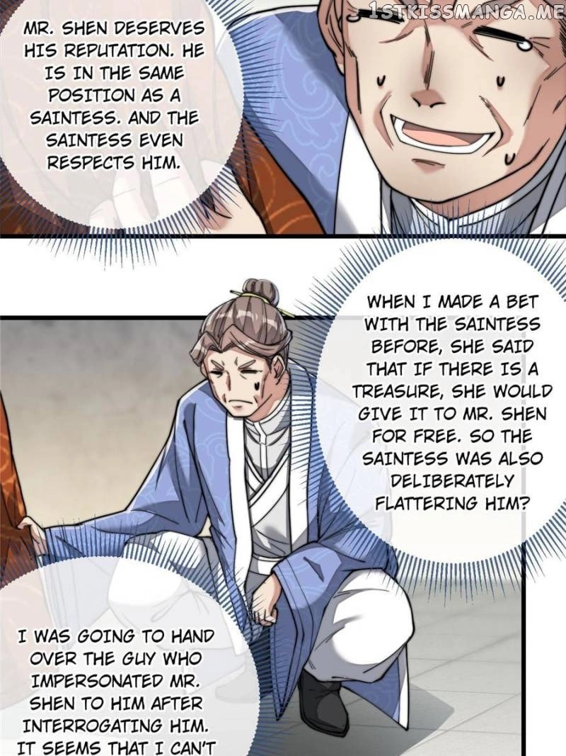 I Am Really Not the Son of Providence Chapter 38 page 38 - 
