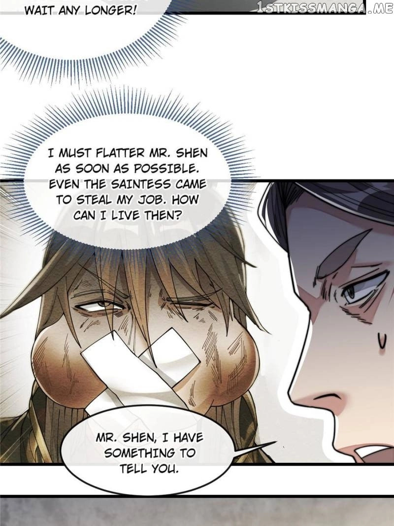 I Am Really Not the Son of Providence Chapter 38 page 39 - 