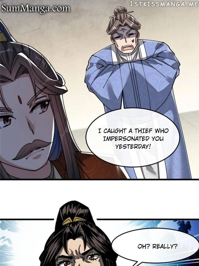 I Am Really Not the Son of Providence Chapter 38 page 40 - 