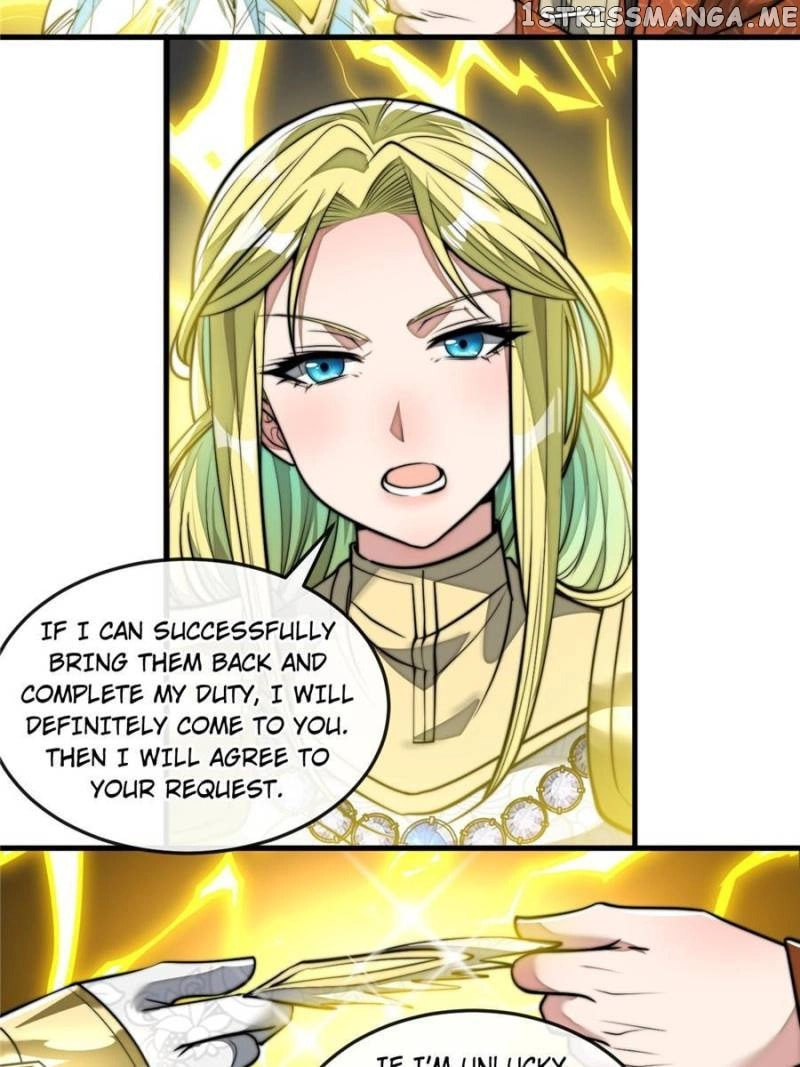 I Am Really Not the Son of Providence Chapter 38 page 5 - 