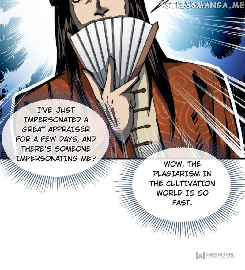 I Am Really Not the Son of Providence Chapter 38 page 41 - 