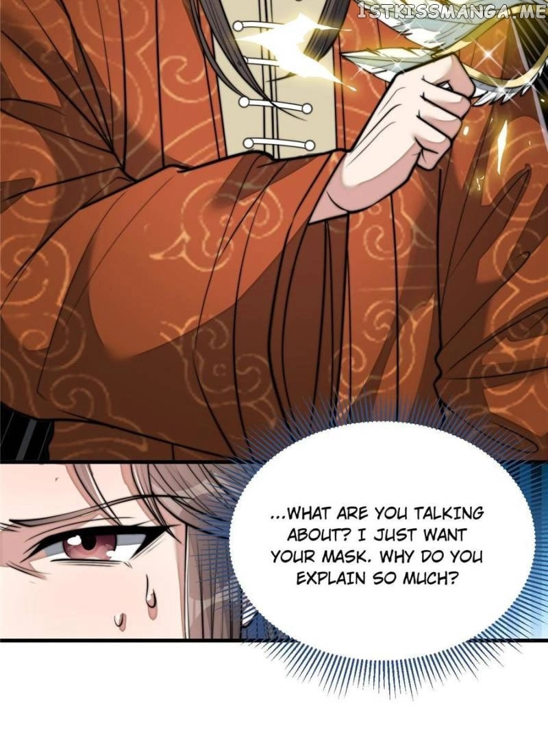 I Am Really Not the Son of Providence Chapter 38 page 7 - 