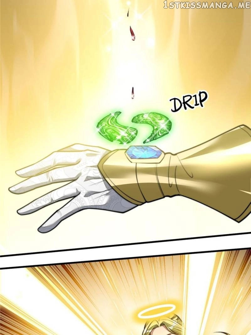 I Am Really Not the Son of Providence Chapter 38 page 9 - 