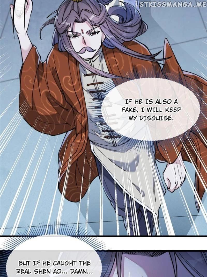 I Am Really Not the Son of Providence Chapter 39 page 11 - 