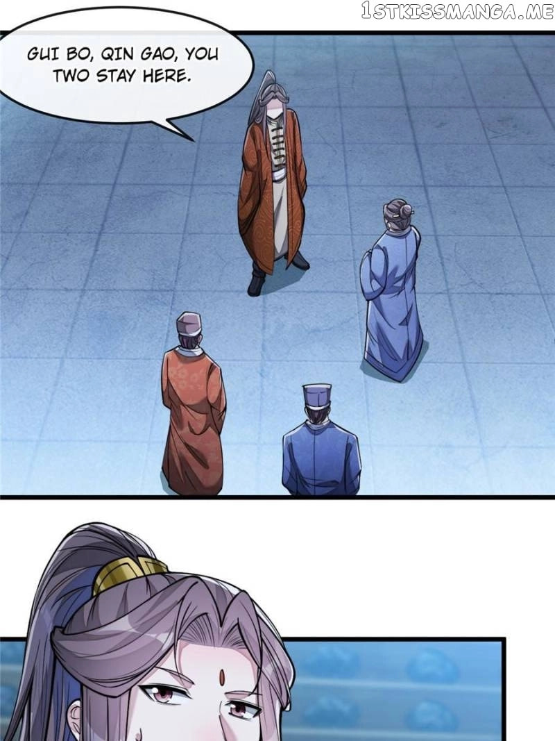 I Am Really Not the Son of Providence Chapter 39 page 13 - 