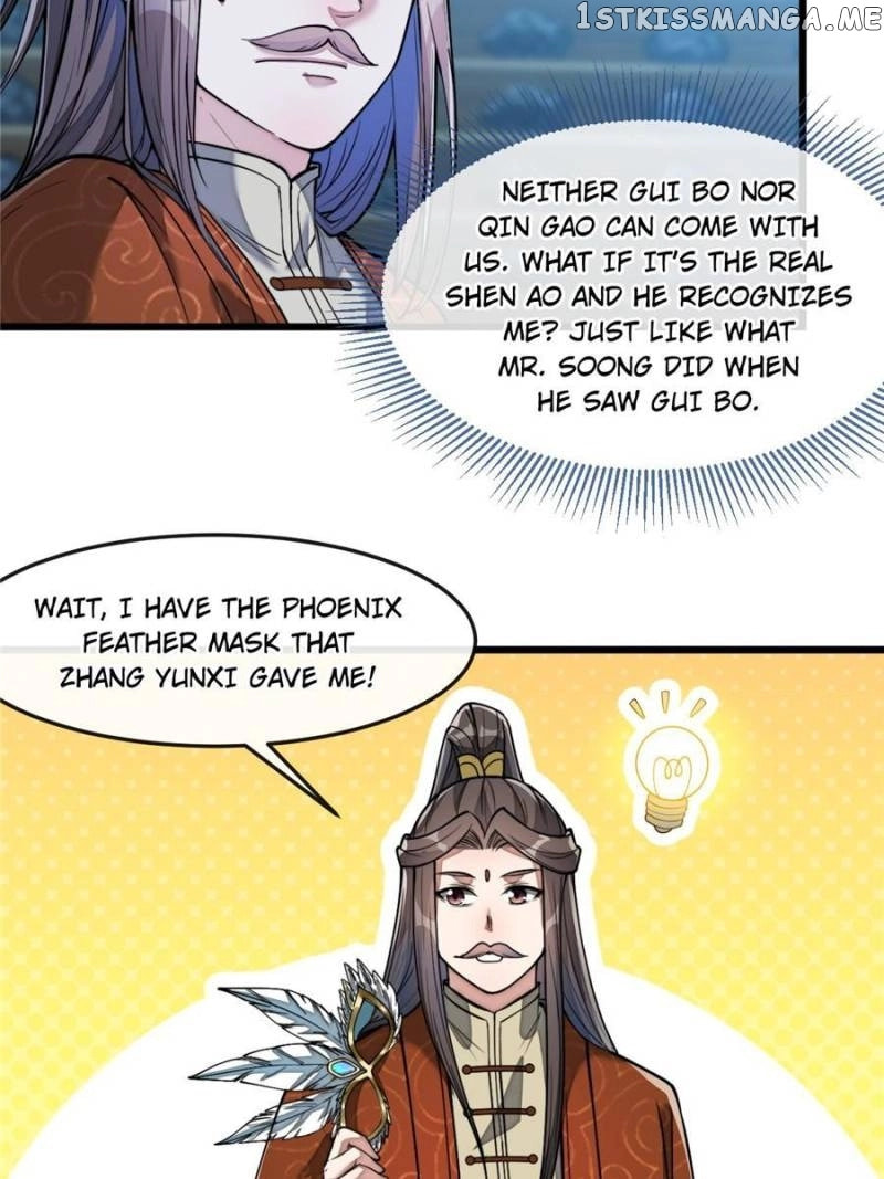 I Am Really Not the Son of Providence Chapter 39 page 14 - 