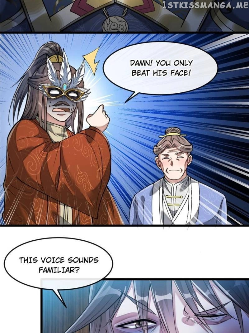 I Am Really Not the Son of Providence Chapter 39 page 19 - 