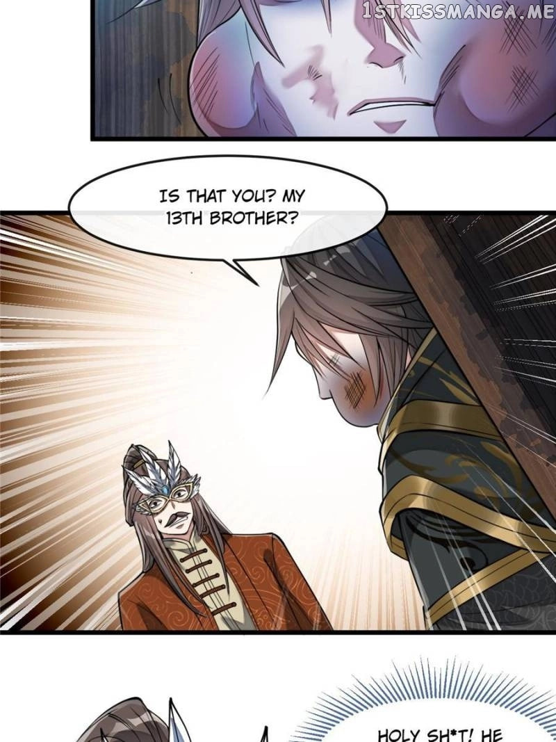 I Am Really Not the Son of Providence Chapter 39 page 20 - 