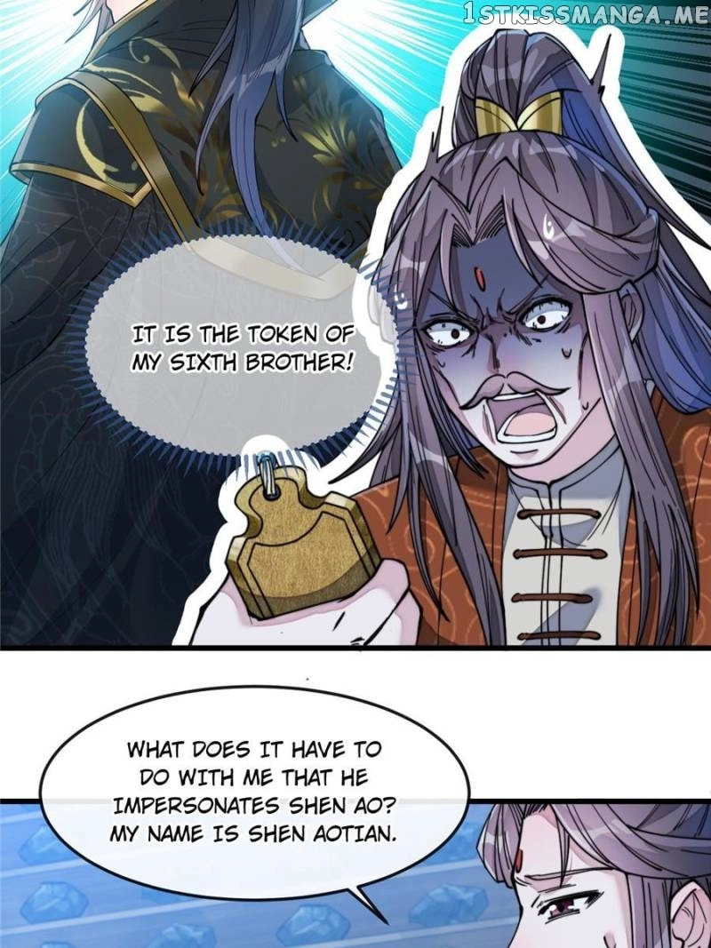 I Am Really Not the Son of Providence Chapter 39 page 3 - 
