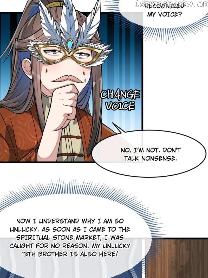 I Am Really Not the Son of Providence Chapter 39 page 21 - 