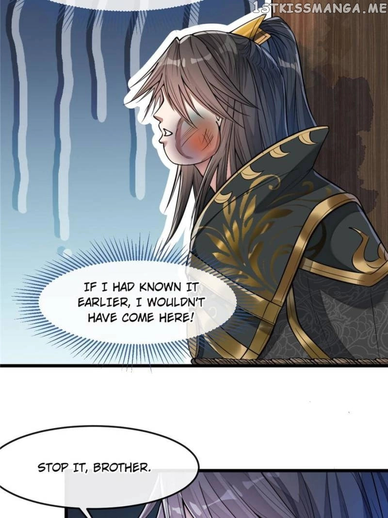 I Am Really Not the Son of Providence Chapter 39 page 22 - 
