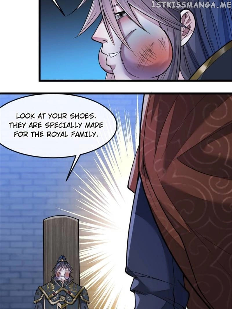 I Am Really Not the Son of Providence Chapter 39 page 23 - 