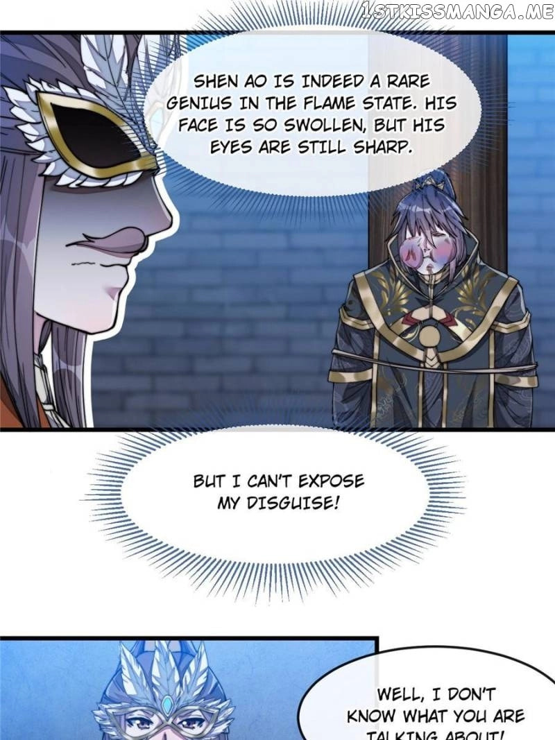 I Am Really Not the Son of Providence Chapter 39 page 25 - 