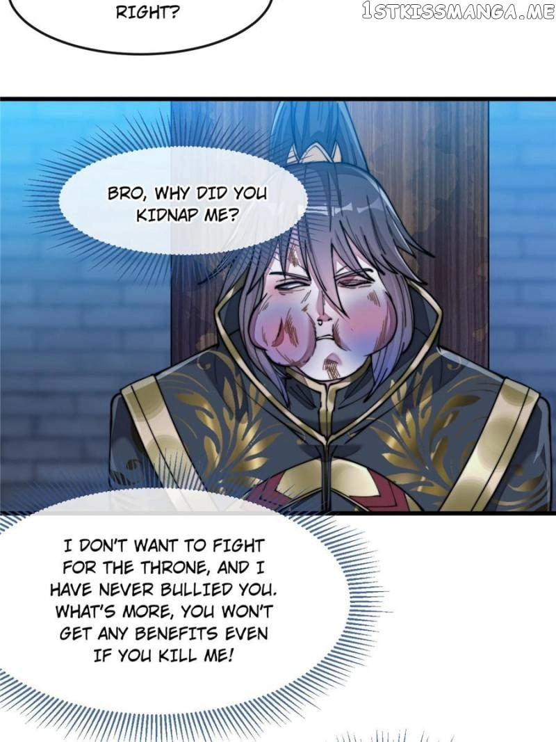 I Am Really Not the Son of Providence Chapter 39 page 27 - 