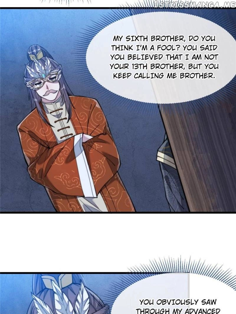 I Am Really Not the Son of Providence Chapter 39 page 28 - 