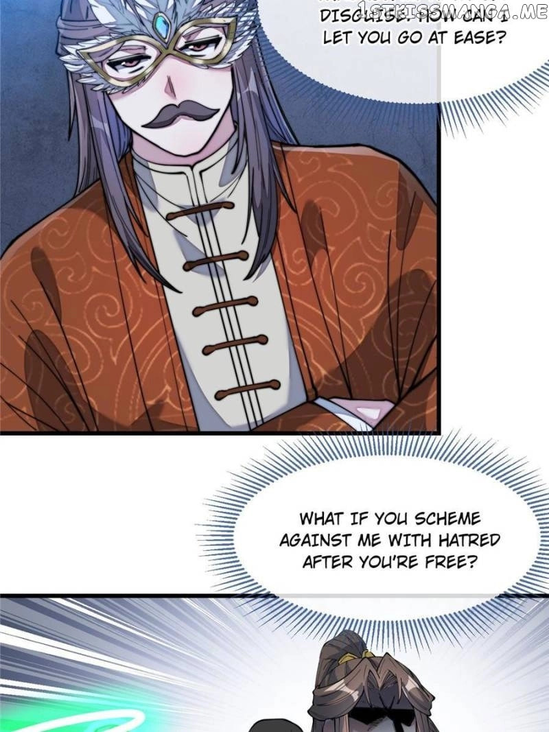 I Am Really Not the Son of Providence Chapter 39 page 29 - 