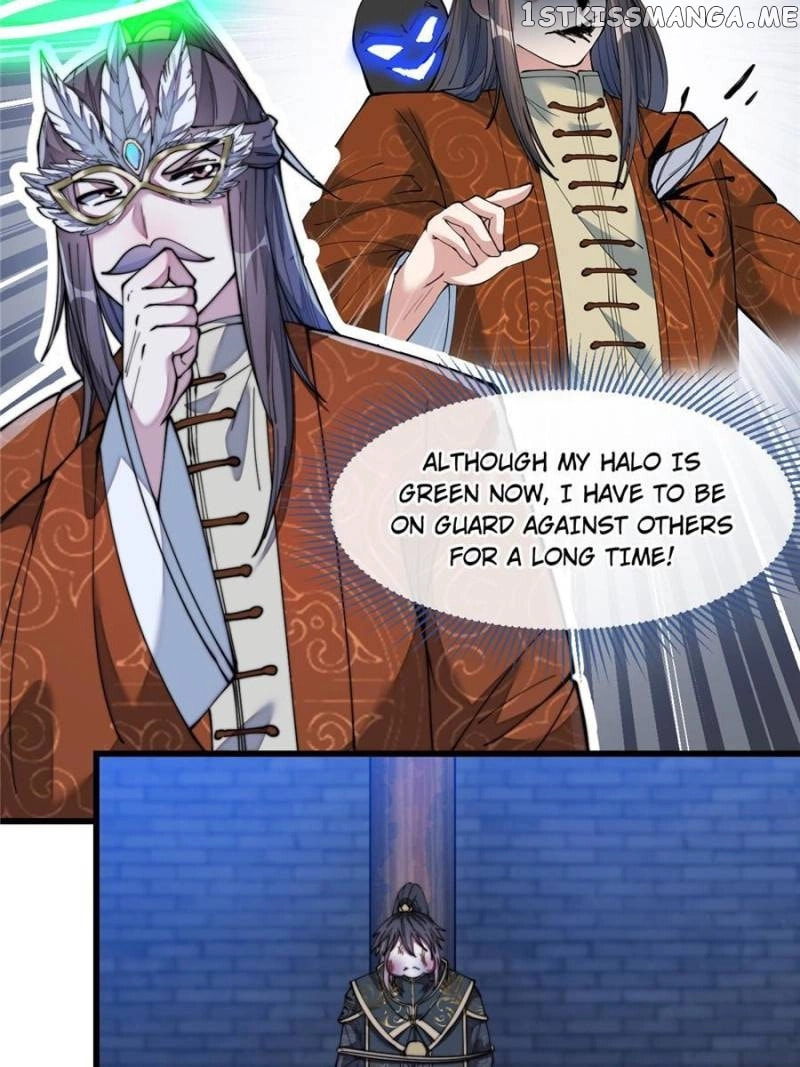 I Am Really Not the Son of Providence Chapter 39 page 30 - 