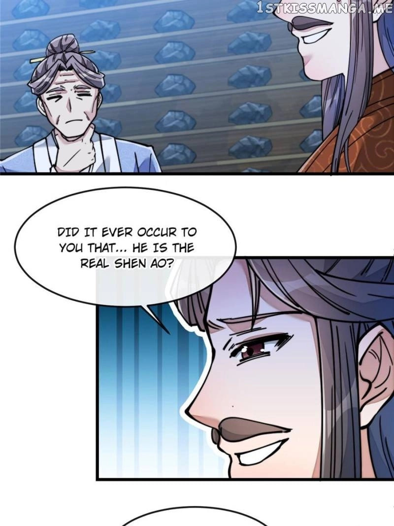 I Am Really Not the Son of Providence Chapter 39 page 4 - 