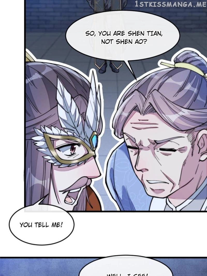 I Am Really Not the Son of Providence Chapter 39 page 31 - 