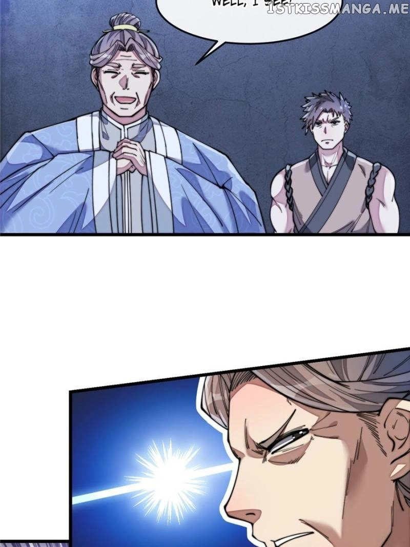 I Am Really Not the Son of Providence Chapter 39 page 32 - 