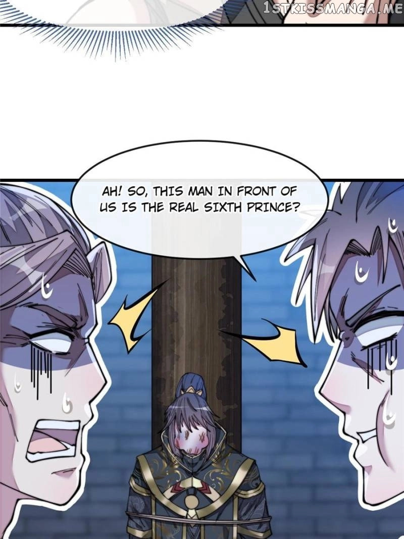 I Am Really Not the Son of Providence Chapter 39 page 35 - 